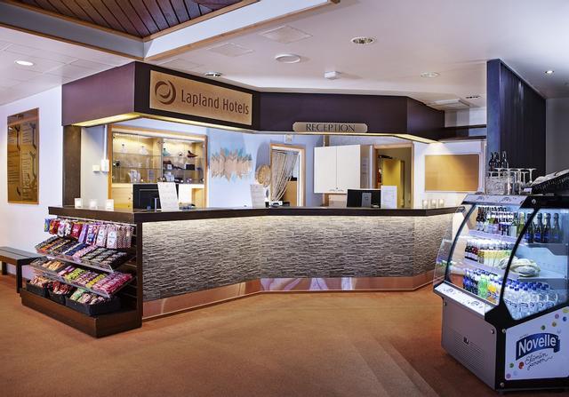 لابلاند هوتلز ريكونلينا