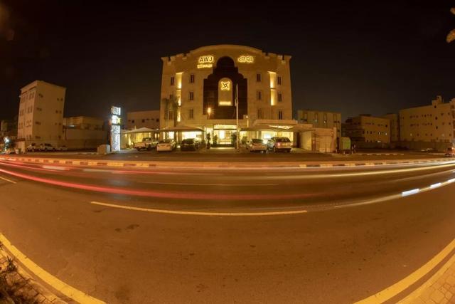  أوج جازان للأجنحة الفندقية