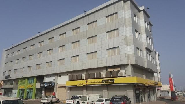 فندق النخبة الماسي - جازان