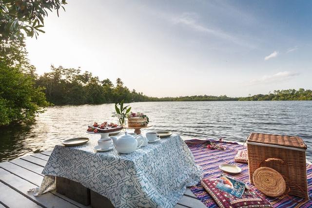 إم أو ريفر هاوس