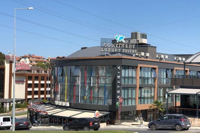 Continent Luxury Suites Sakarya