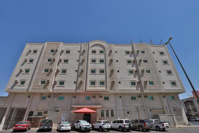 أو واي أو 233 فندق حياة السلام للشقق الفندقية
