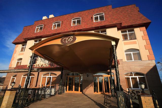 هوتل فيكتوريا