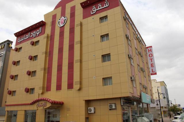 الورود الماسية