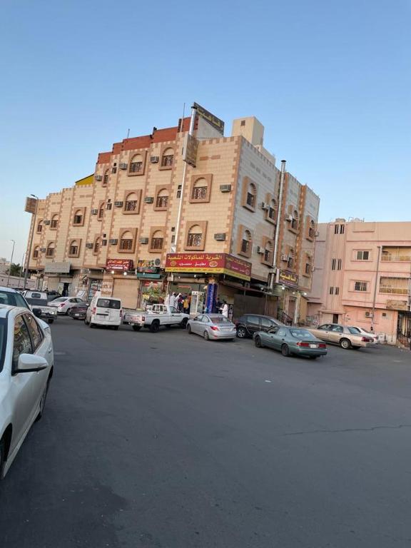 رفاهية الطائف للشقق المفروشة 