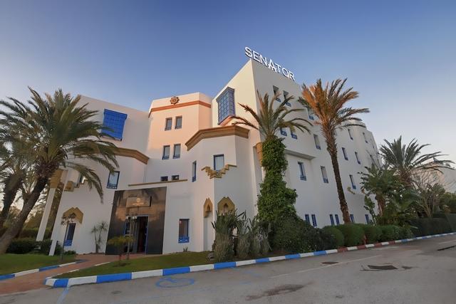 فندق سيناتور أوتل طنجة