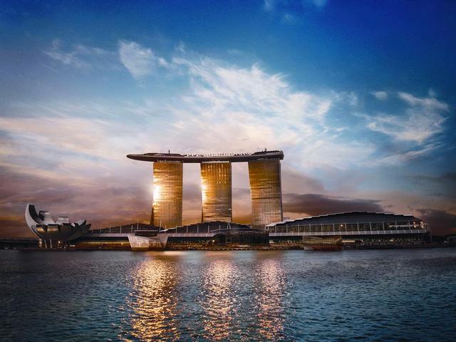 Marina Bay Sands (SG Clean)
