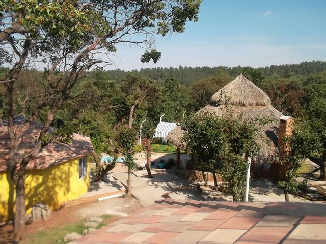 Hotel Posada Los Madroños