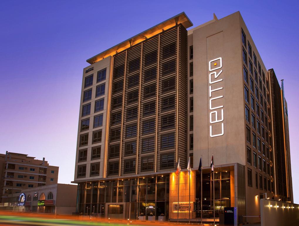  Centro Capital Doha - By Rotana 