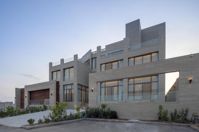 Mirada Blue - Marina