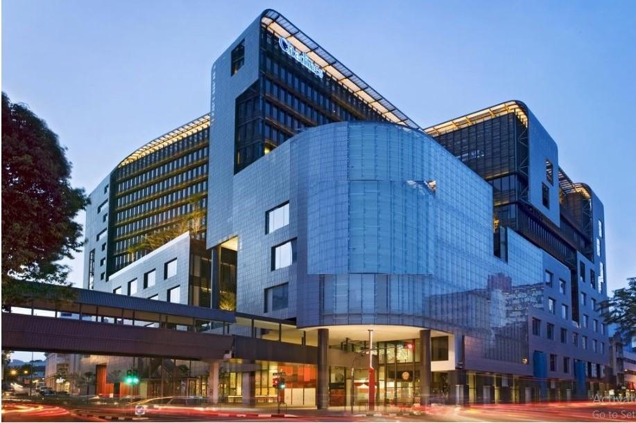 Citadines Mount Sophia Singapore