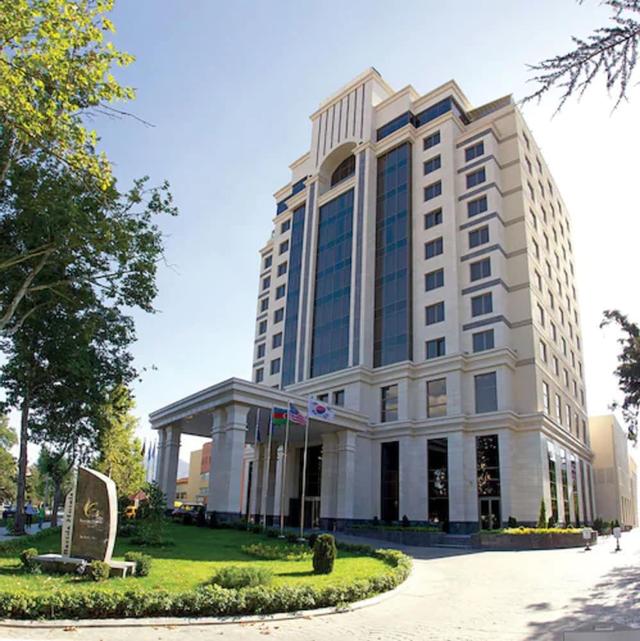 باريدا هوتلز