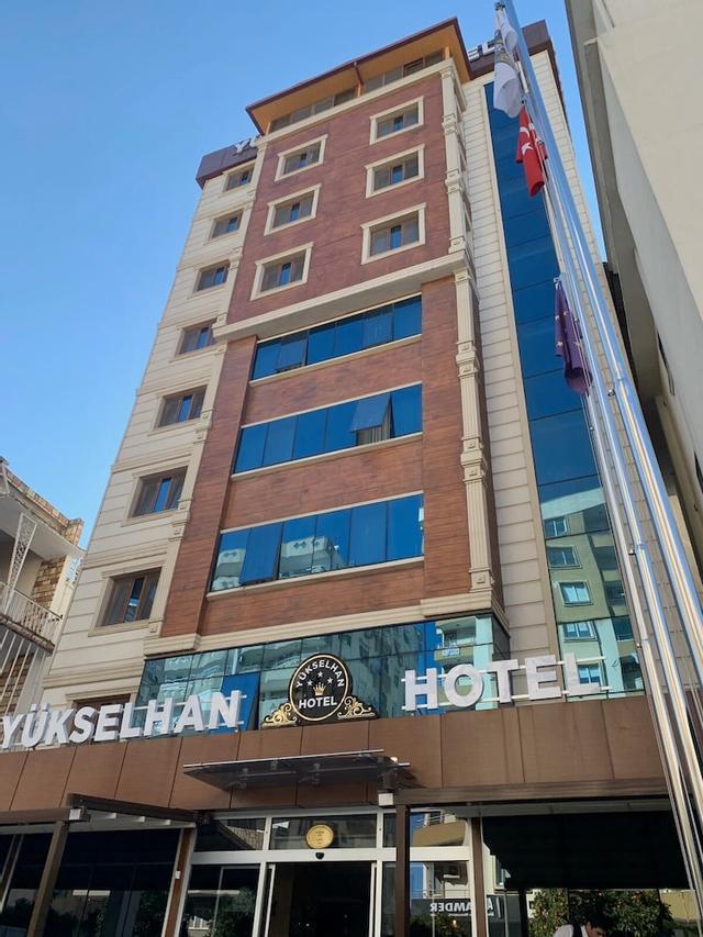 فندق أدانا يوكسيلهان