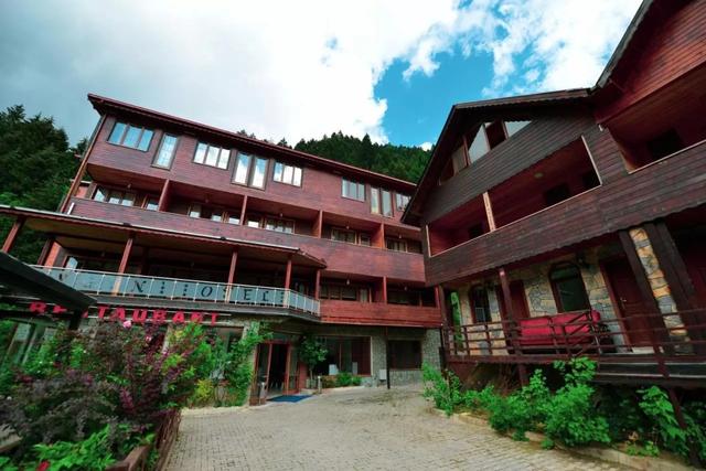 Aygün Suites Hotel&Bungalow UZUNGÖL