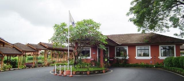 ذا إنترناشونال سنتر جوا