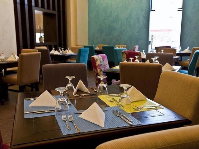 Doha Downtown Hotel Apartment