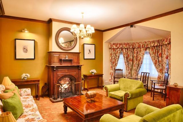 جيتوينج أويتلاندز بنجالو