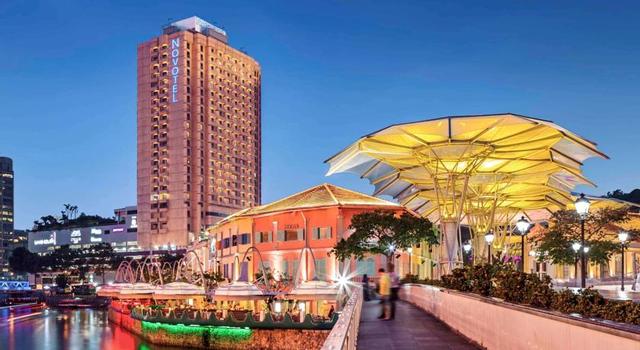 نوفوتيل كلارك كواي للشقق الفندقية