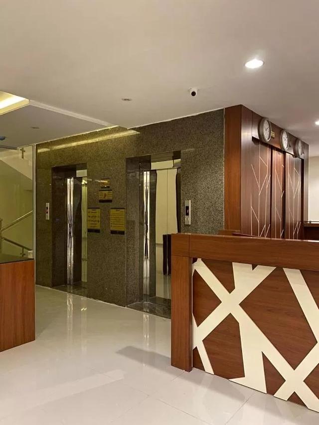 ريحانة ان للشقق الفندقية