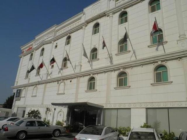 La Fontaine Safd Suites