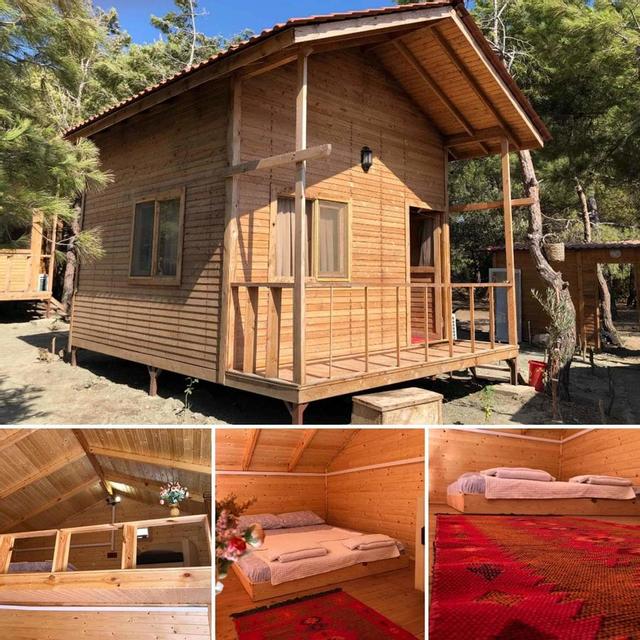 Karadere Park Orman Camping