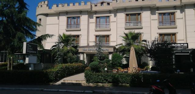 ذا هوتل سابانكا