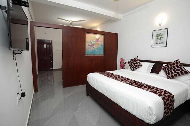 Olive Homes Residency