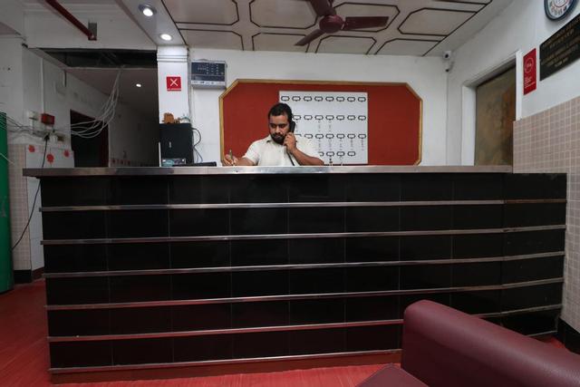 OYO 16553 Flagship Bhubaneshwar Railway Station