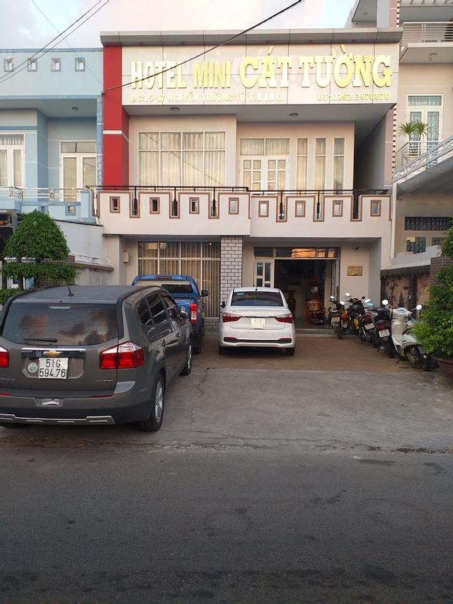 Hotel Cat Tuong