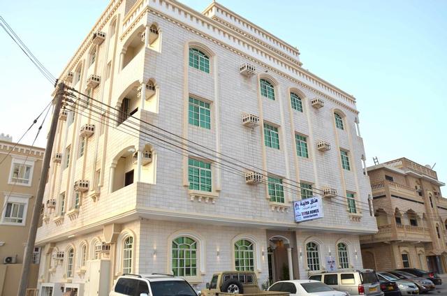 منازل طيبة للشقق المفروشة