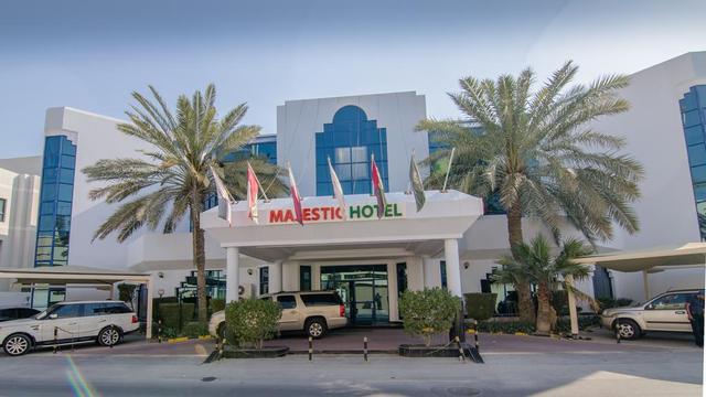 ماجيستيك هوتل