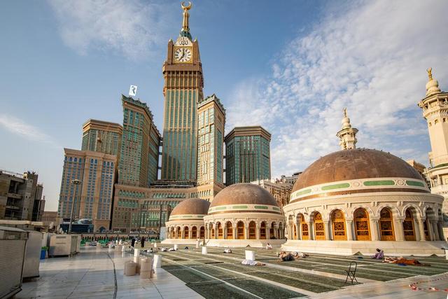 المروة ريحان من روتانا - مكة