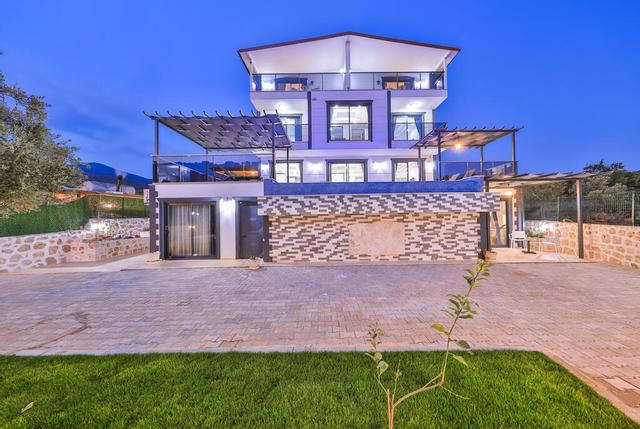 Villa Kas Bohem