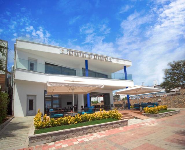 Acropol Of Bodrum Beach Hotel