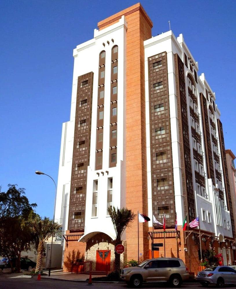 أجنحة الليوان الفندقية روضة الخيل