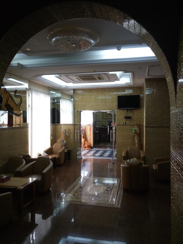 بيت النمر للشقق الفندقية