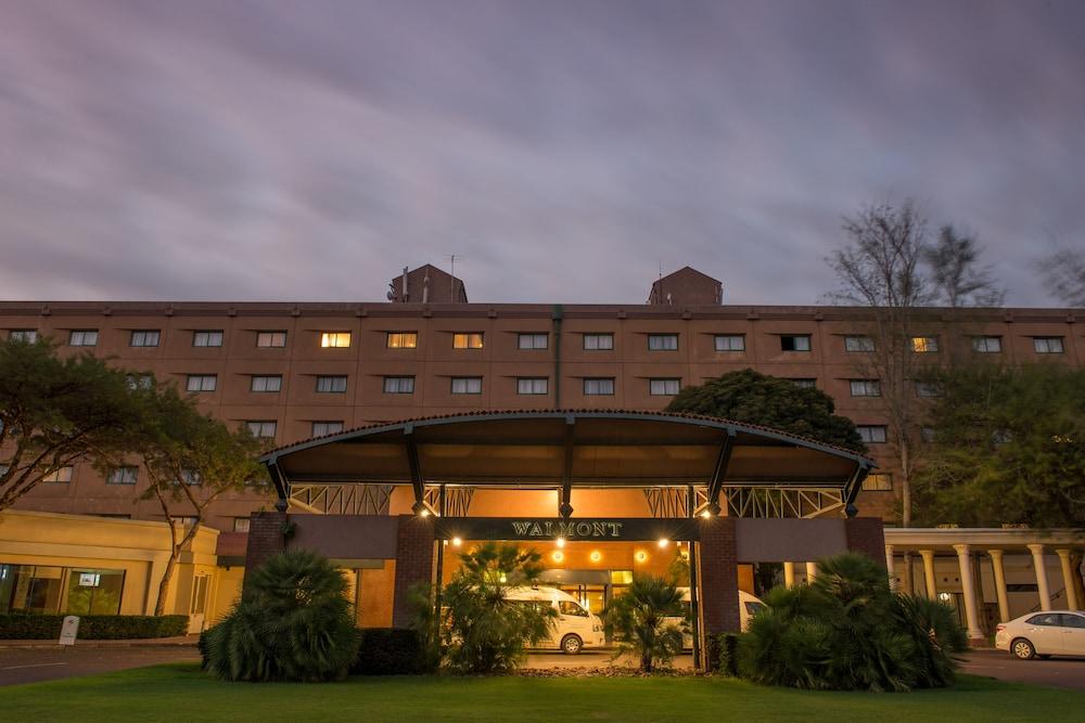 بيرمونت والمونت - جابورون