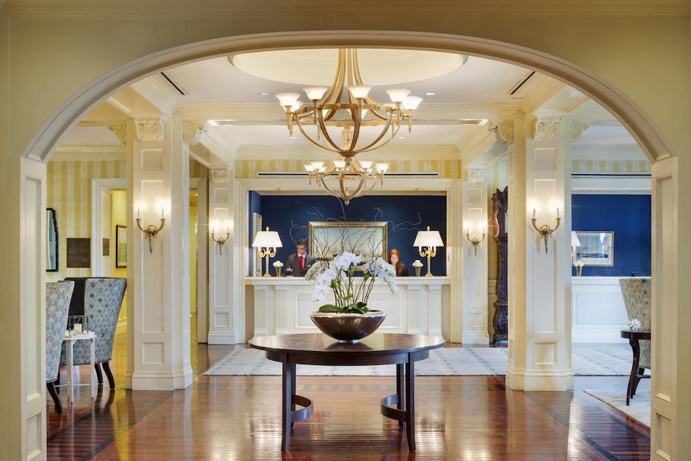 وينتوورث باي ذا سي، ماريوت هوتل آند سبا