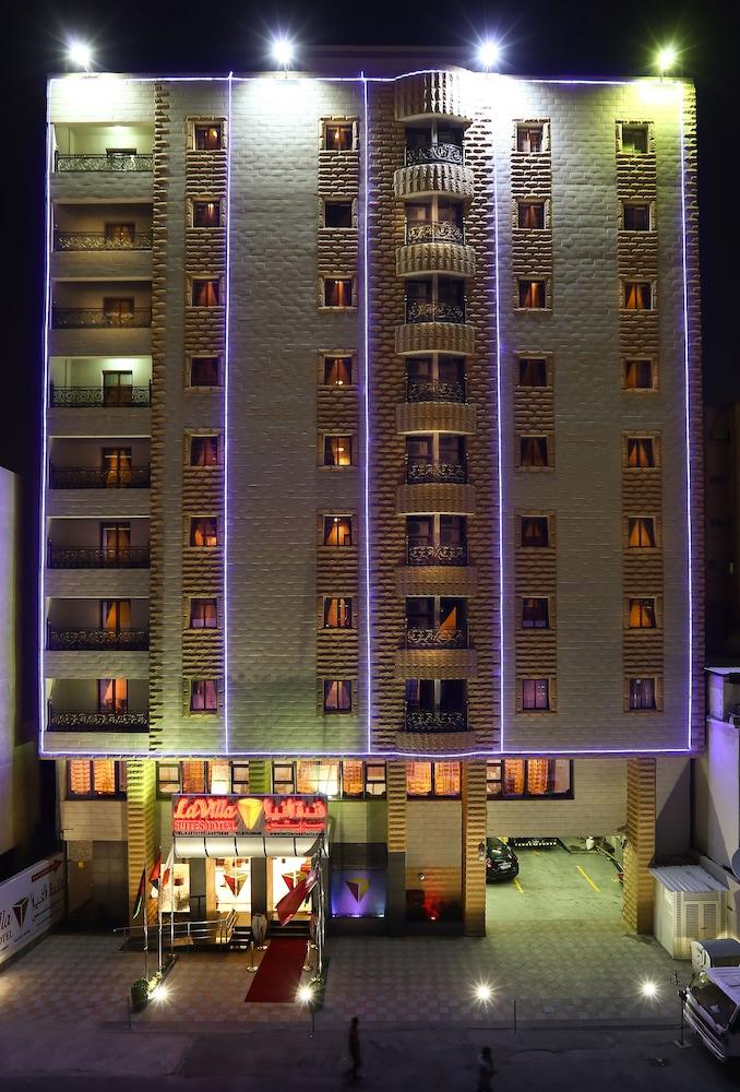 فندق أجنحة لا فيلا