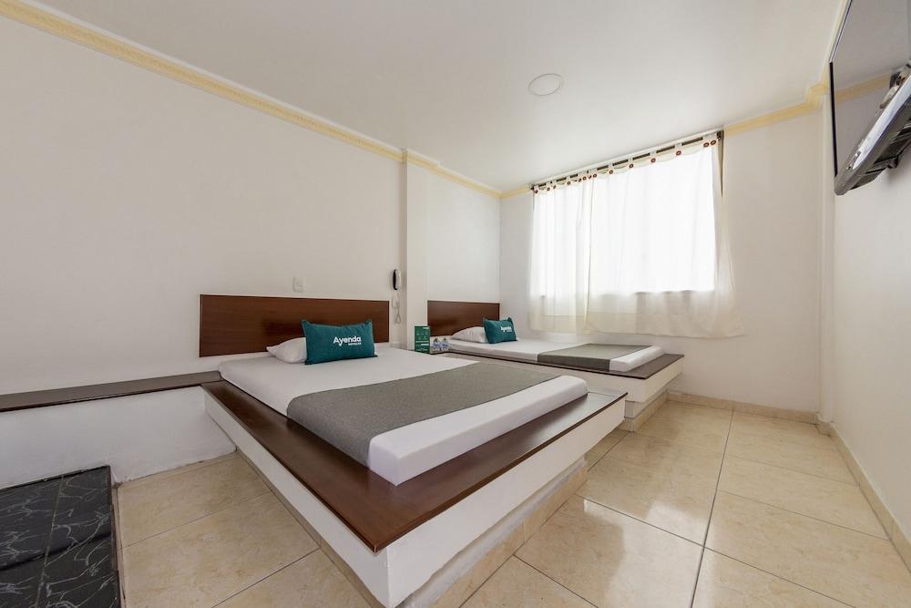 أيندا بارك ديل كوينديو