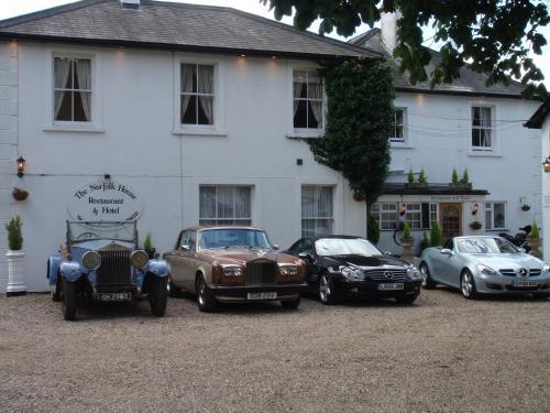 Norfolk House Hotel