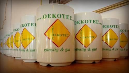 Oekotel Tópark Hotel