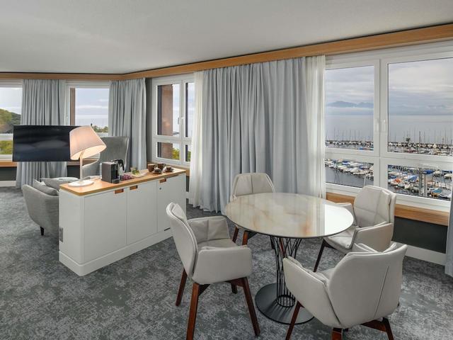 موفنبيك هوتل لوسان