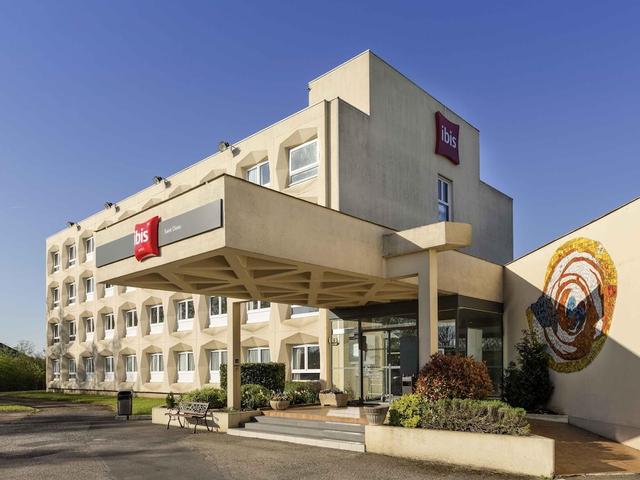 ibis Saint Dizier