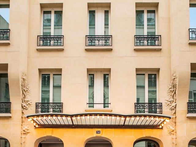 ليشيكير أوبرا هوتل باريس - ٕم جاليري كوليكشن