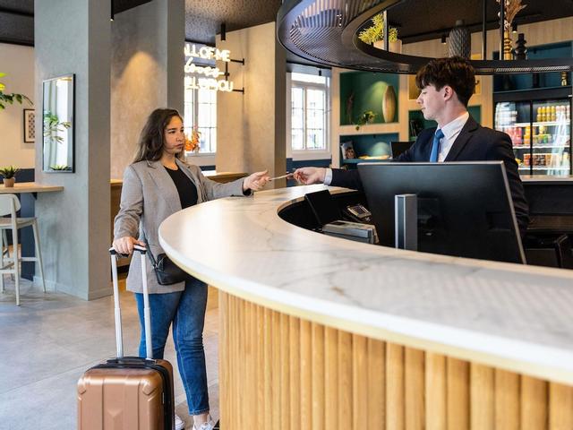 نوفوتيل بروكسل أوف جراند بلاس