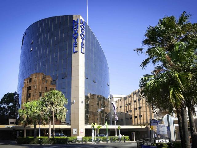 Novotel Sydney Parramatta