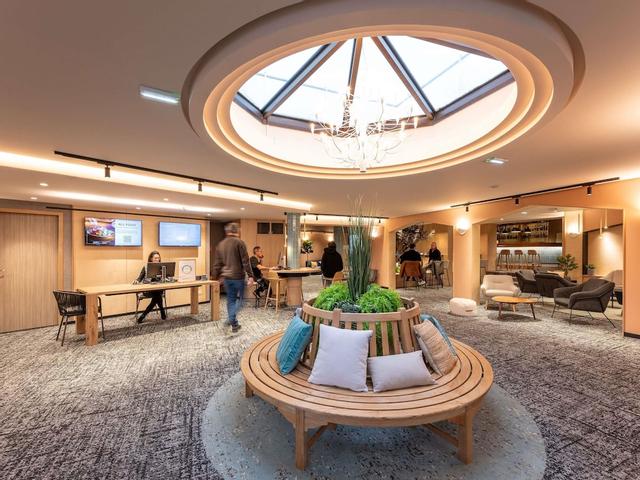 Novotel Mâcon Nord – Porte de Bourgogne