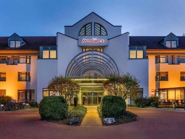 موفنبيك هوتل مونشن أيربورت