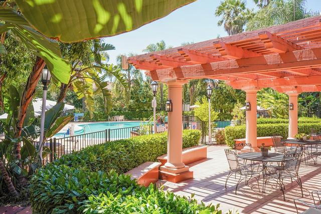 أبتاون أواسيس سان جوس أيربورت